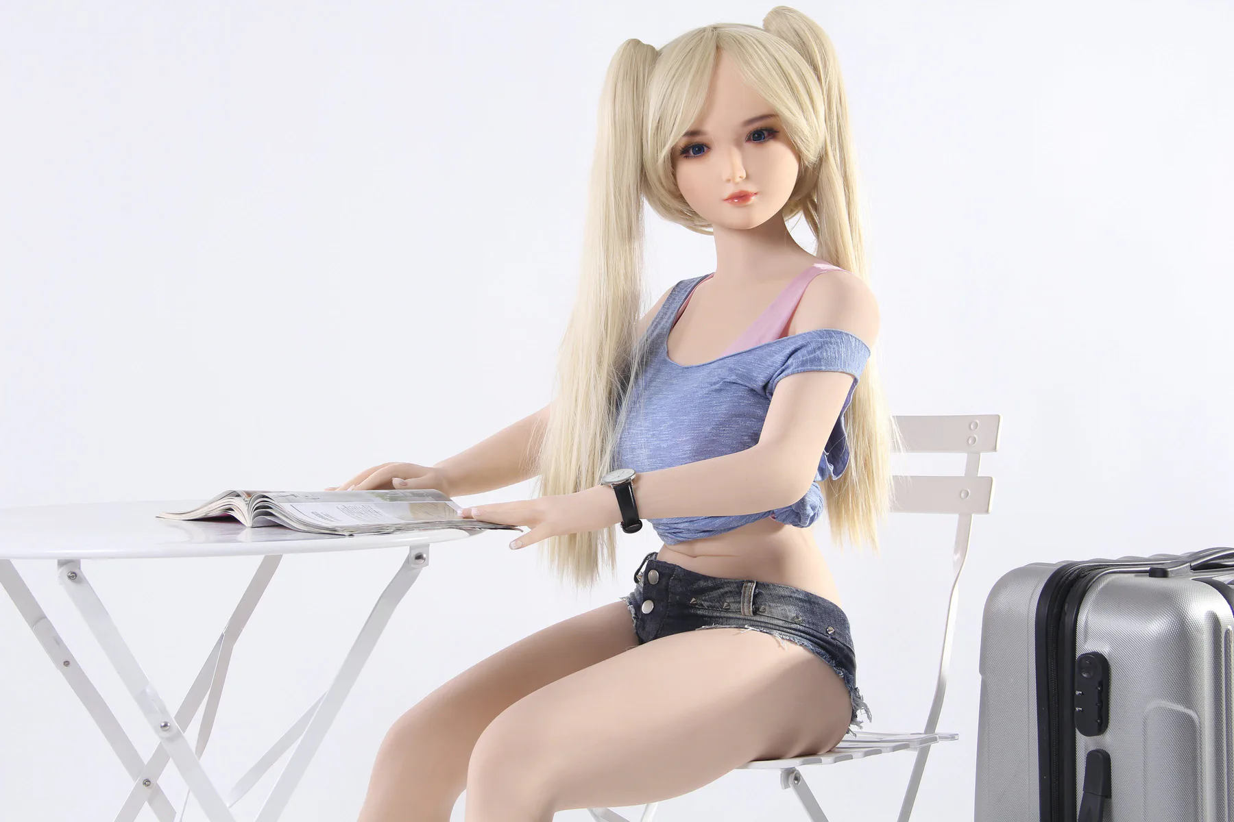 西野丽丝(拍摄身体168cm) 6
