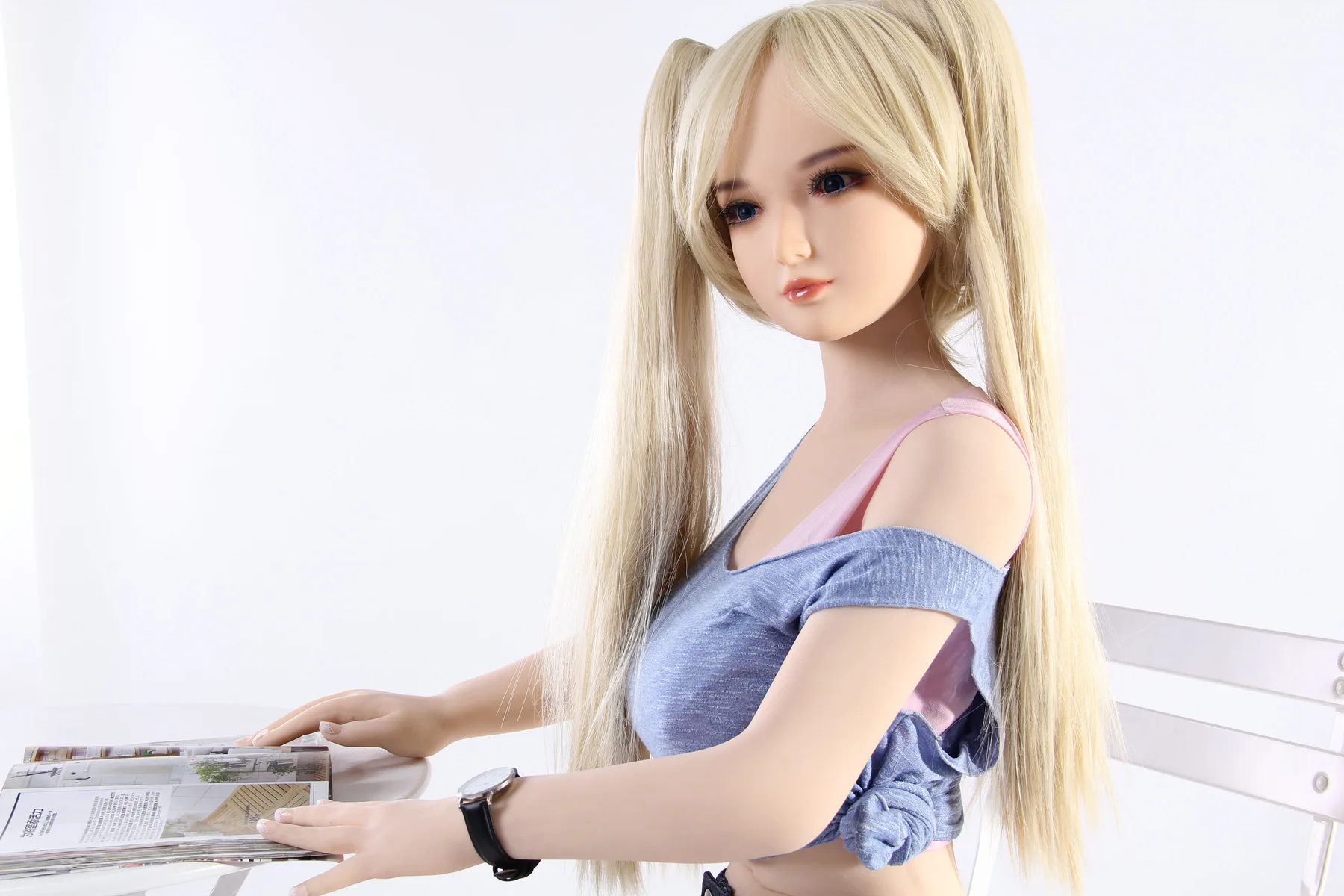 西野丽丝(拍摄身体168cm) 8