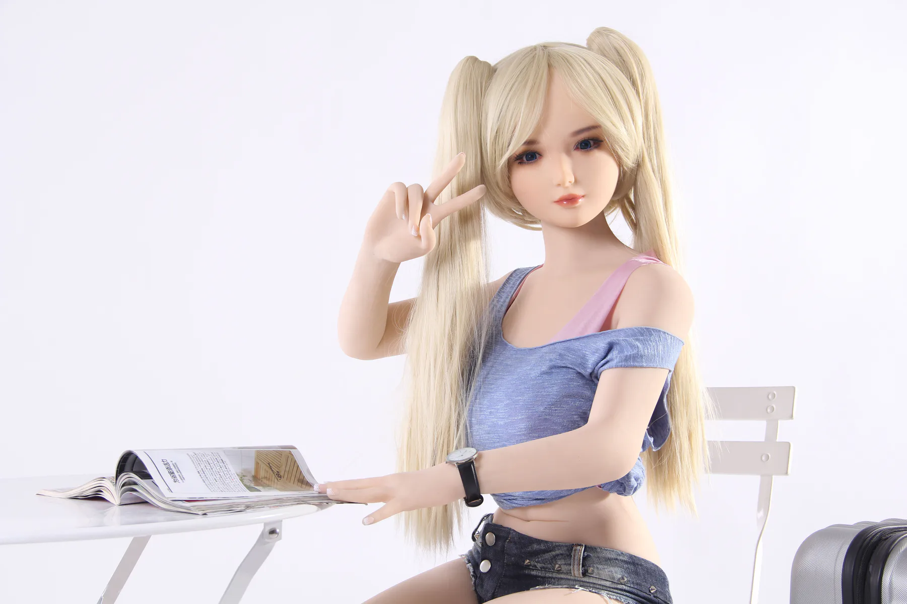 西野丽丝(拍摄身体168cm) 9