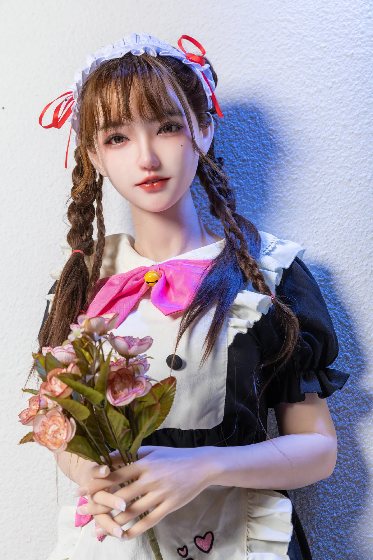 166全硅胶小野女仆装 22