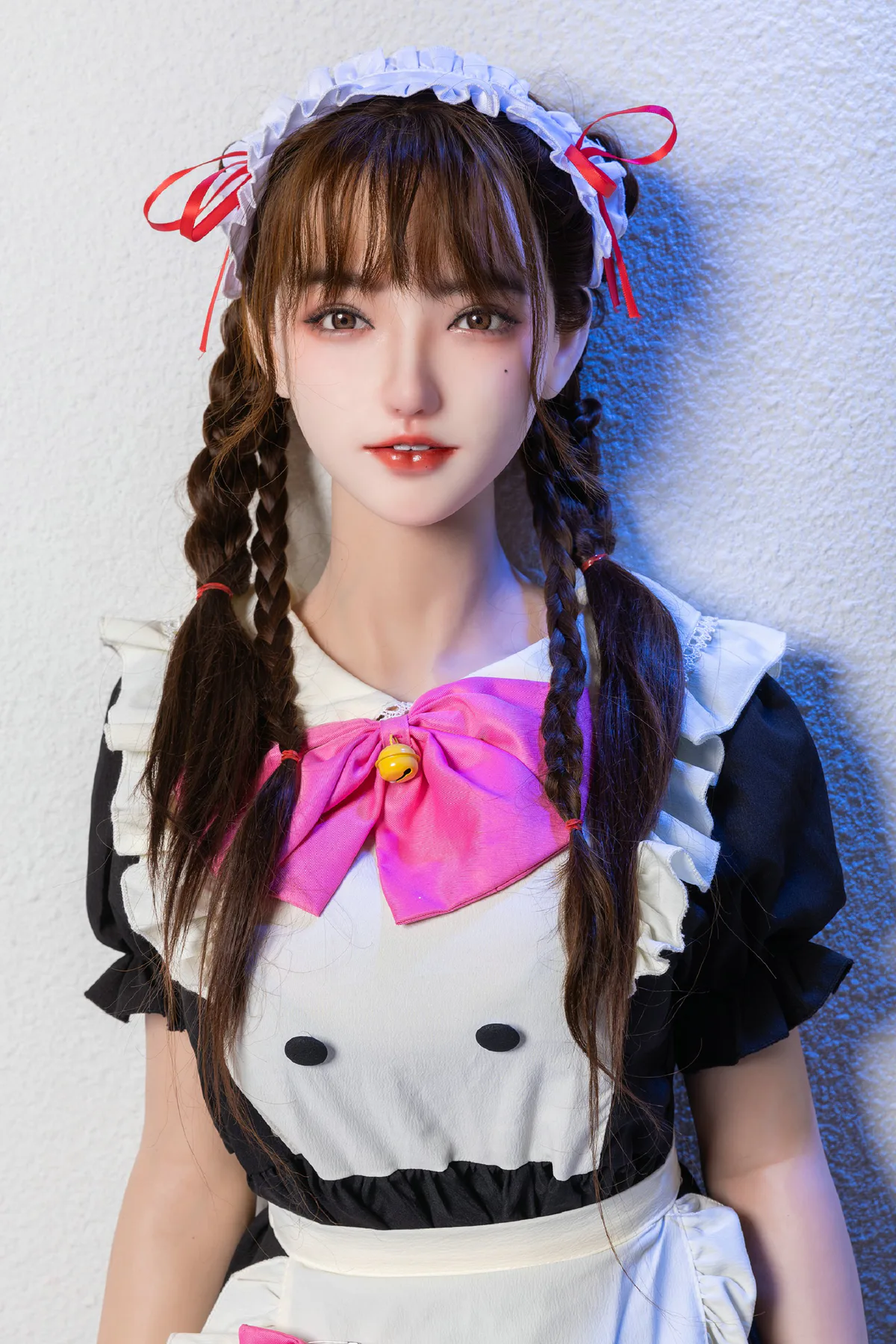 166全硅胶小野女仆装 1