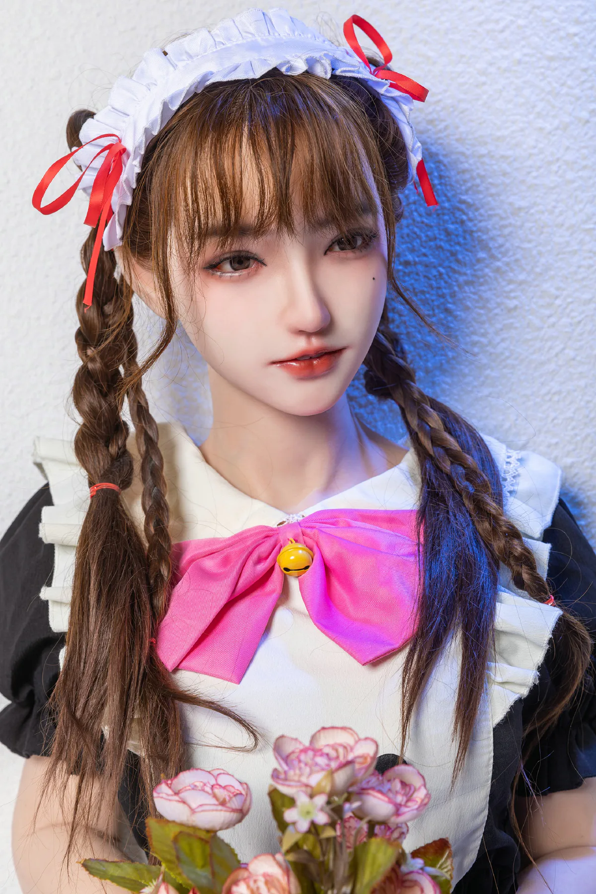 166全硅胶小野女仆装 23