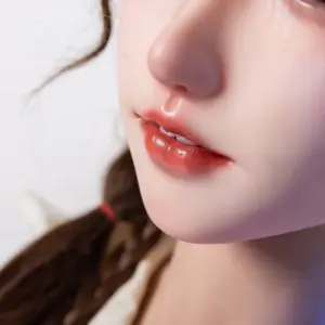 166全硅胶小野女仆装