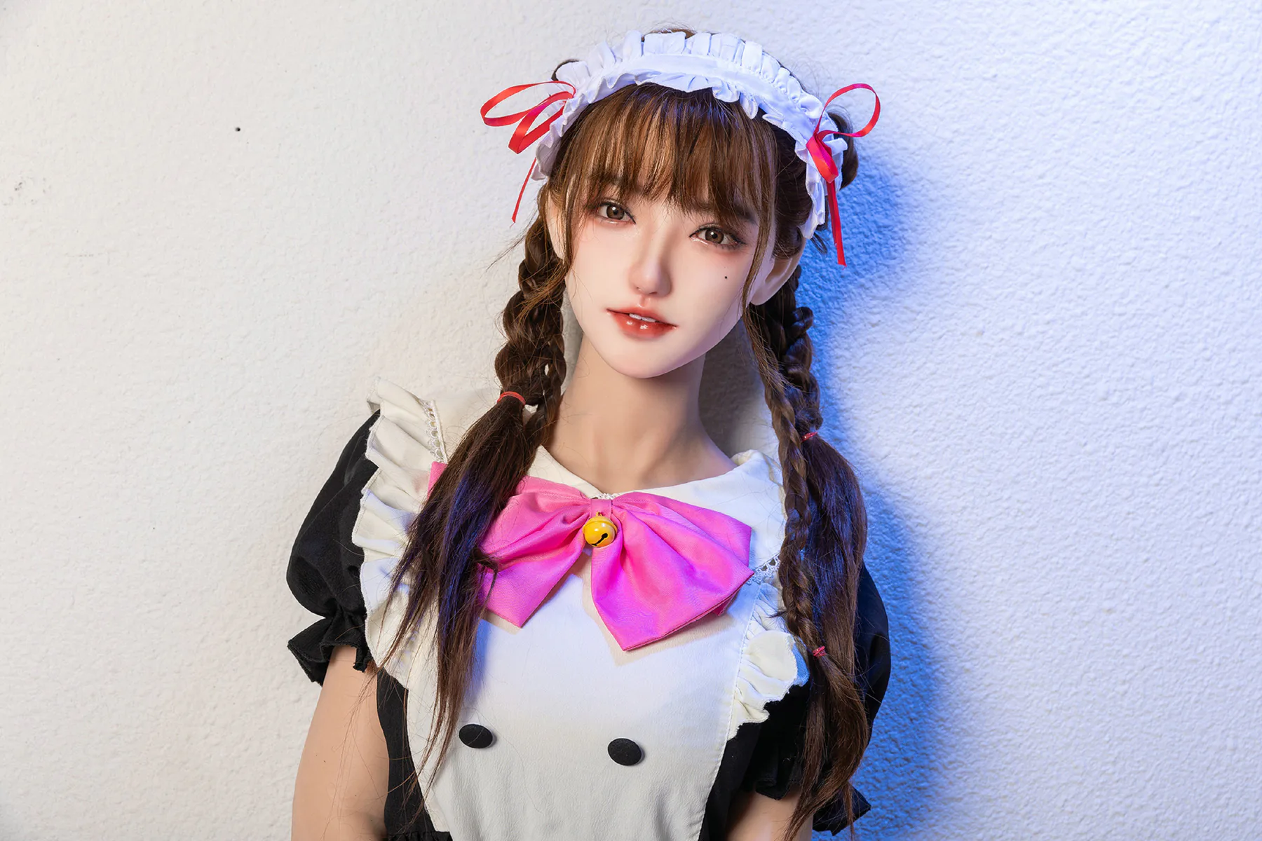 166全硅胶小野女仆装 26