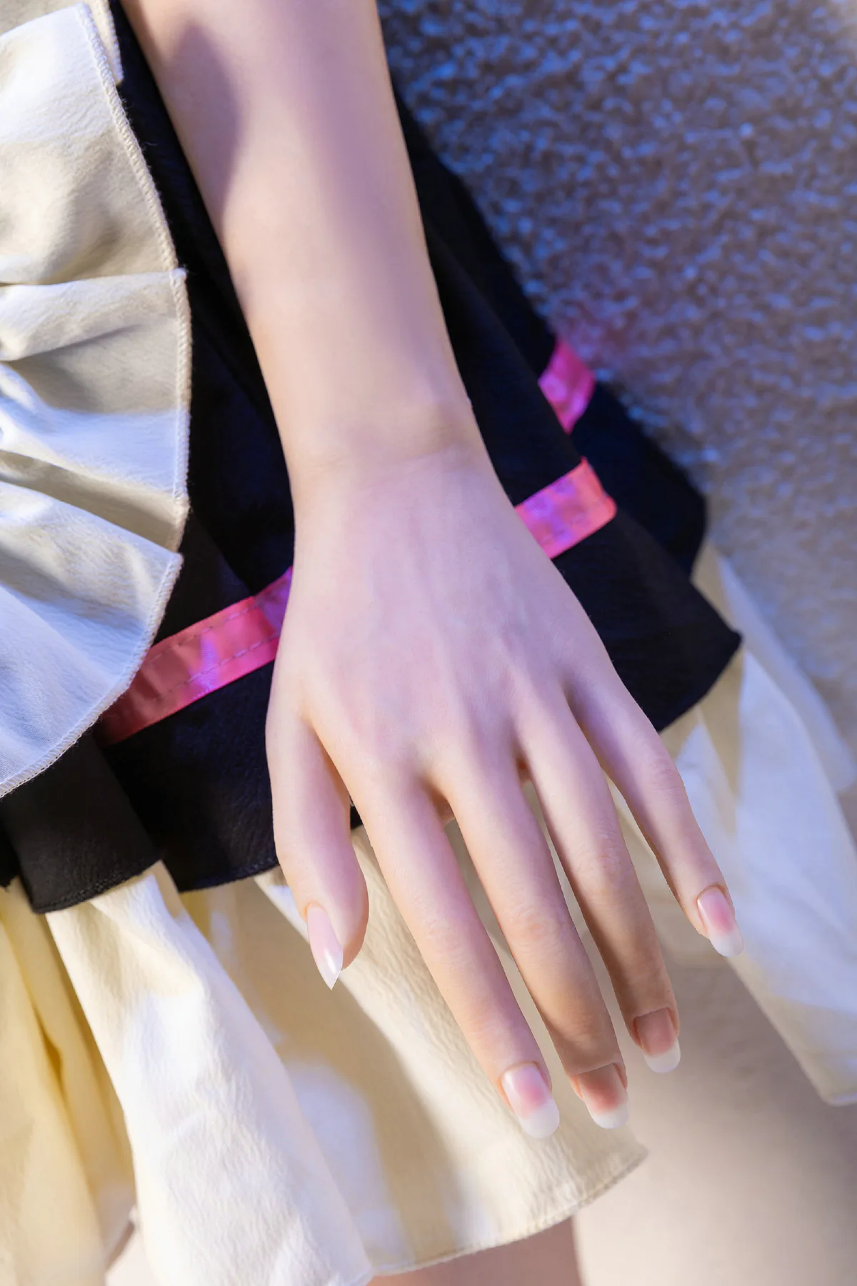 166全硅胶小野女仆装 6