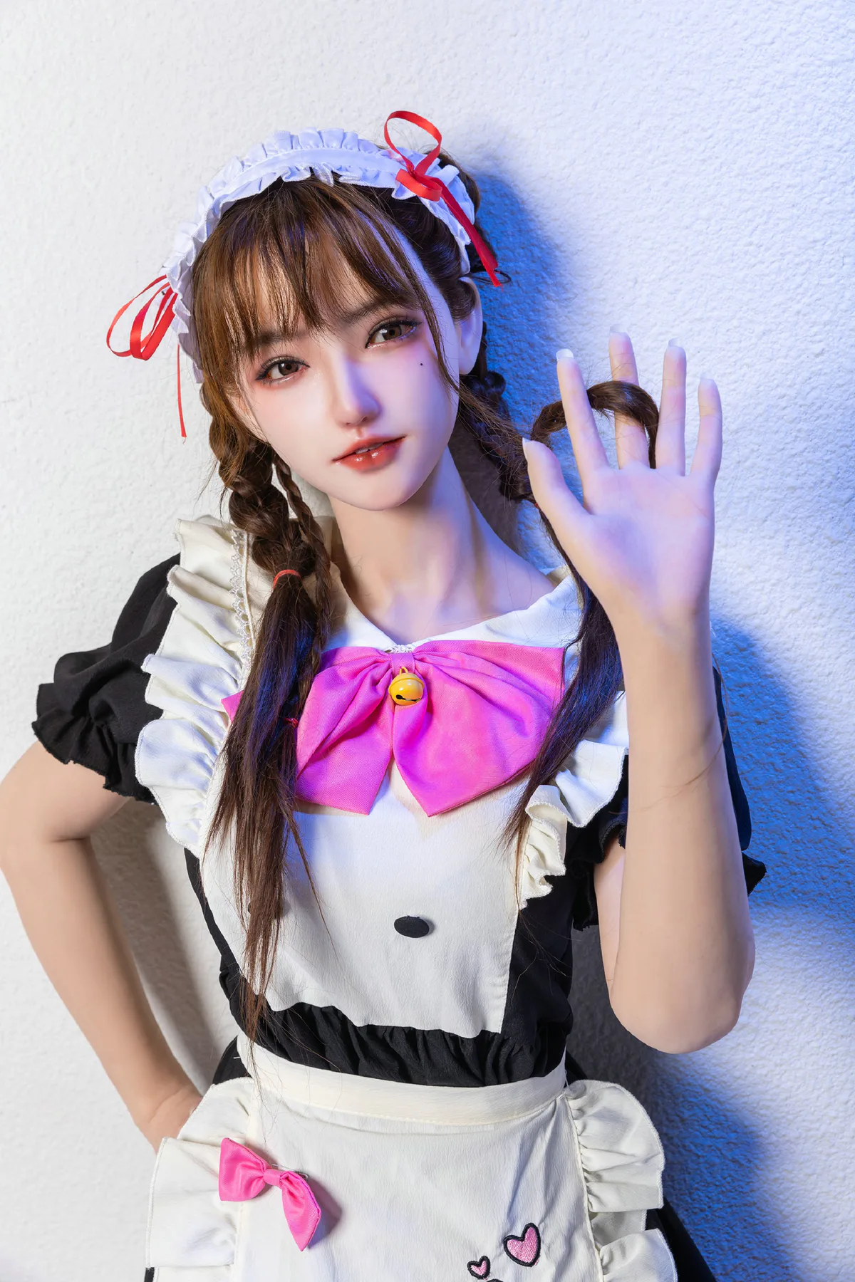 166全硅胶小野女仆装 37