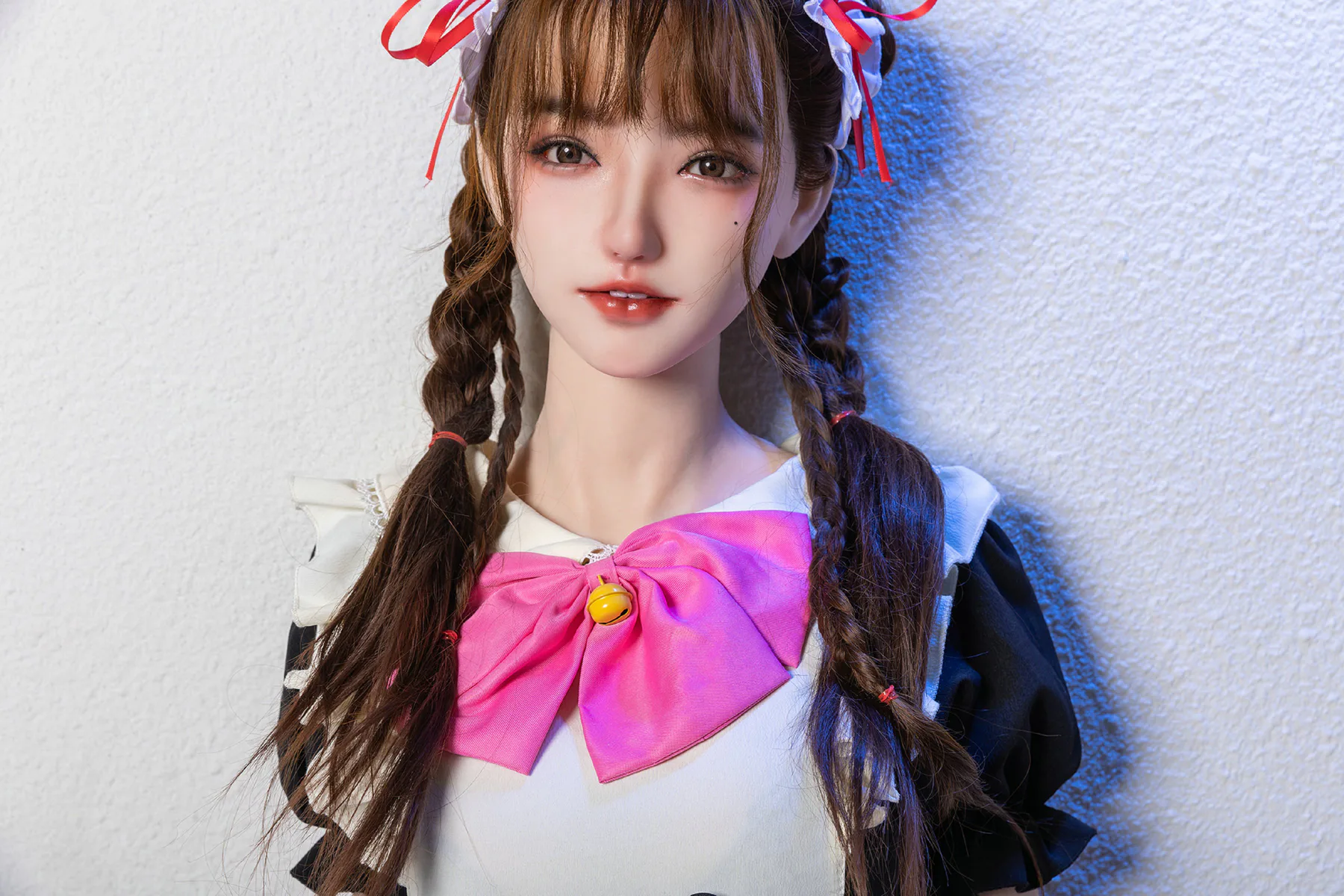 166全硅胶小野女仆装 10