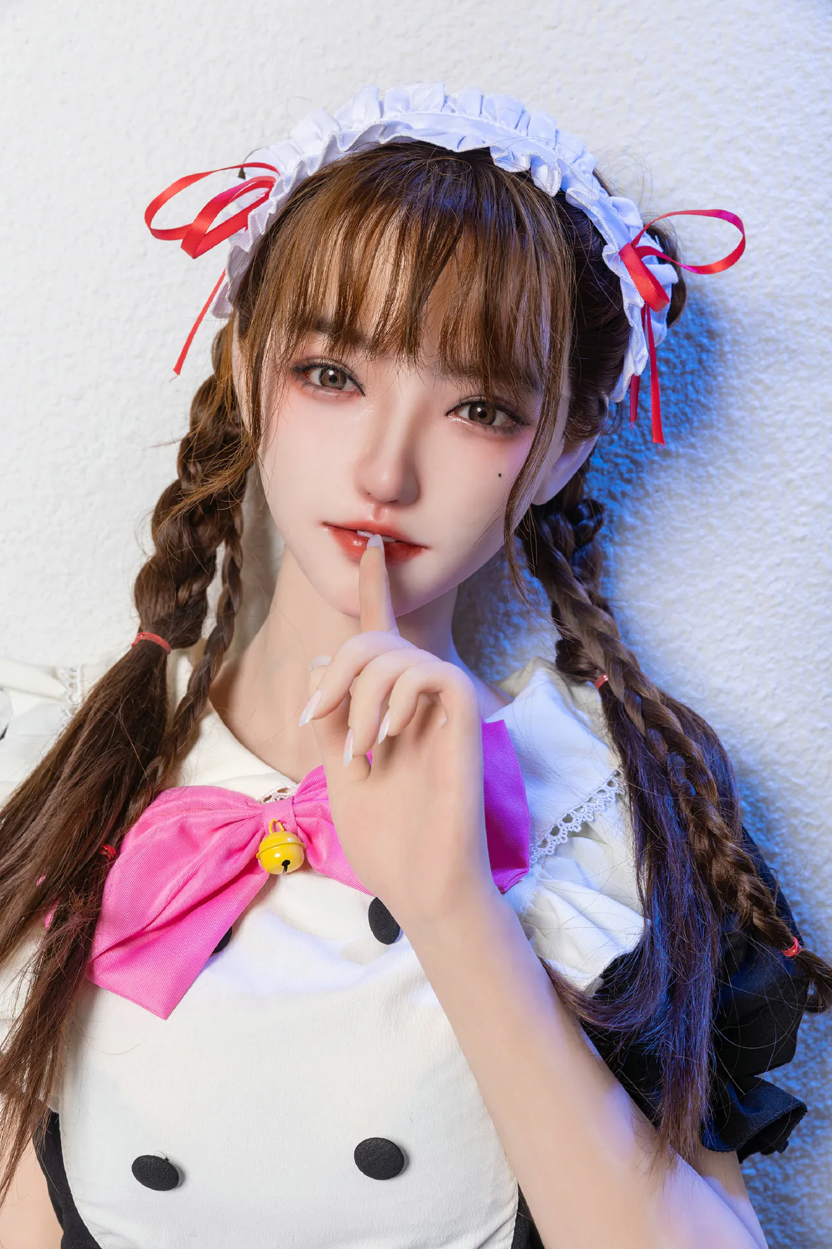 166全硅胶小野女仆装 13