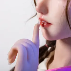 166全硅胶小野女仆装