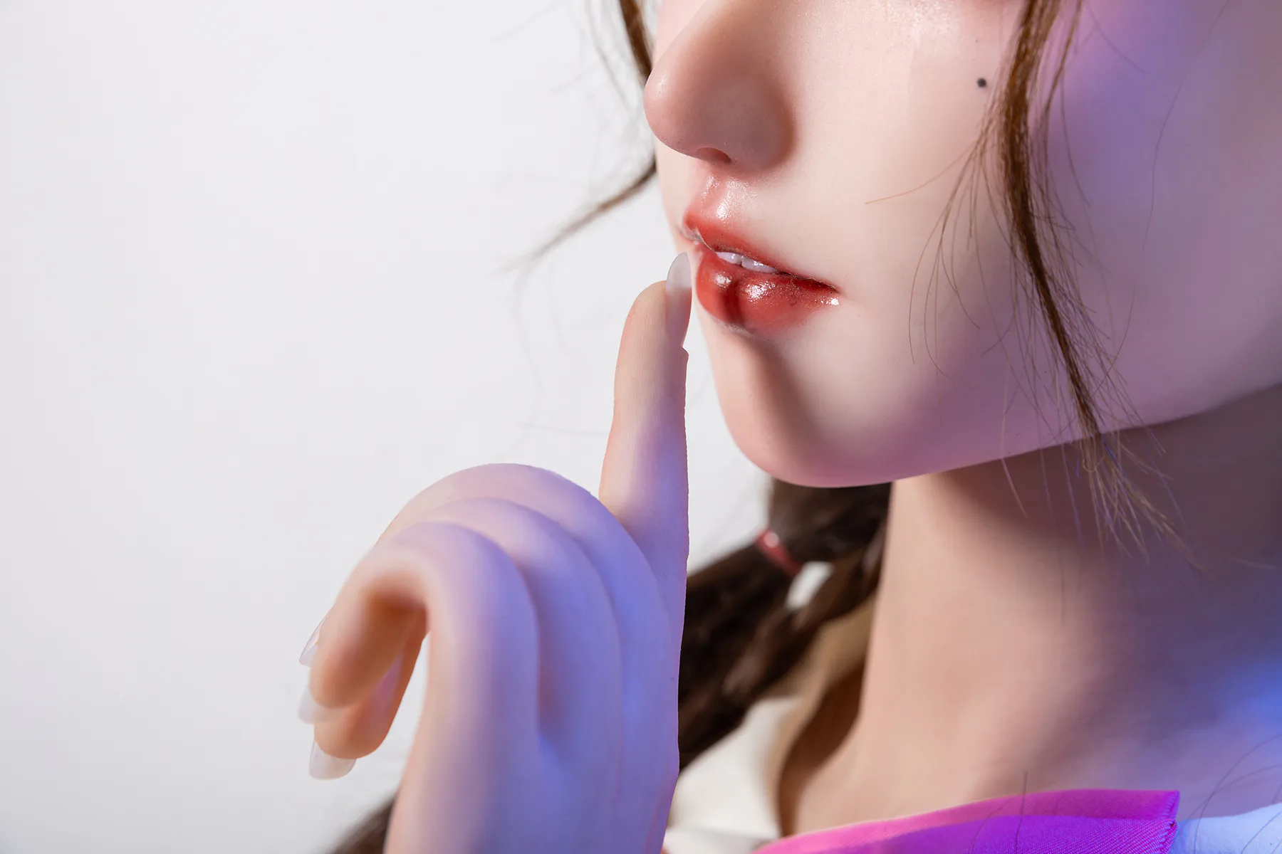 166全硅胶小野女仆装 15