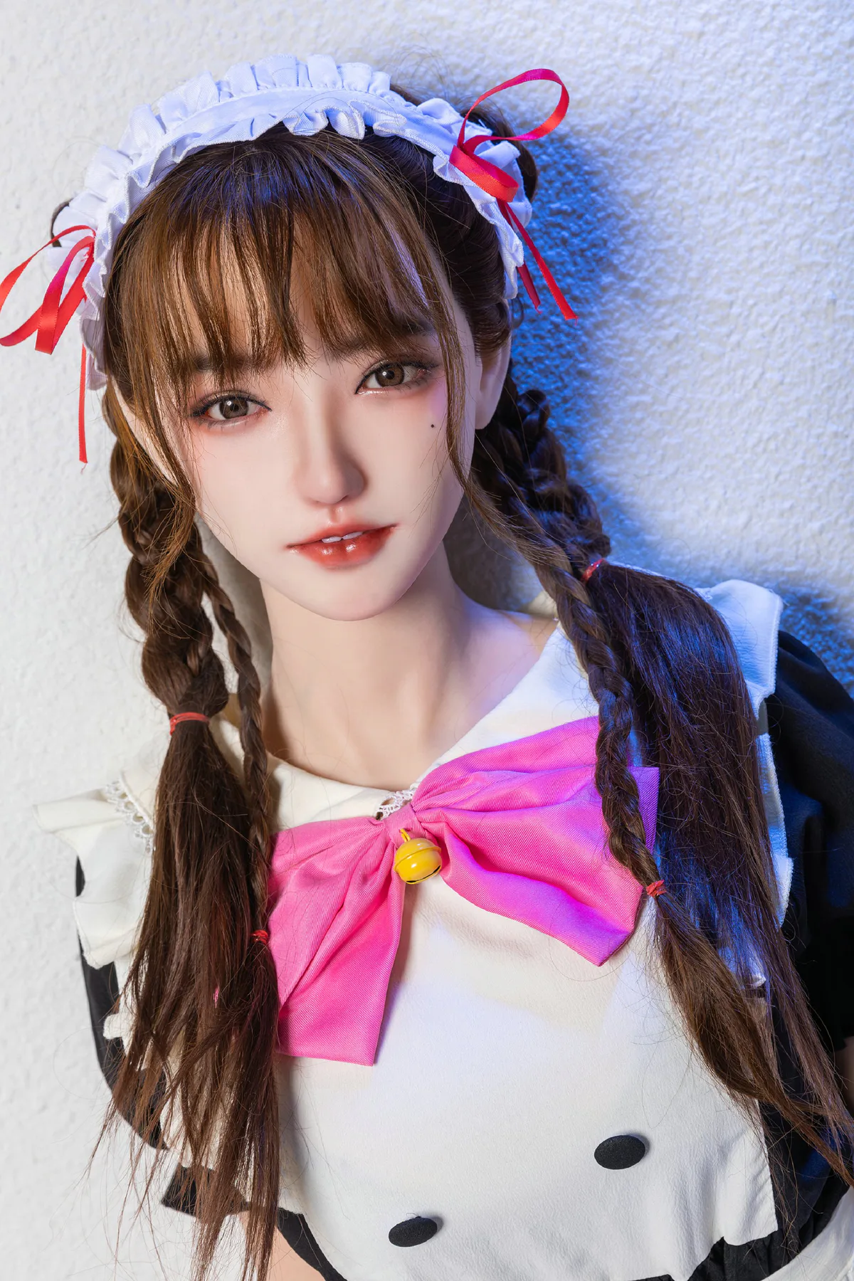 166全硅胶小野女仆装 11