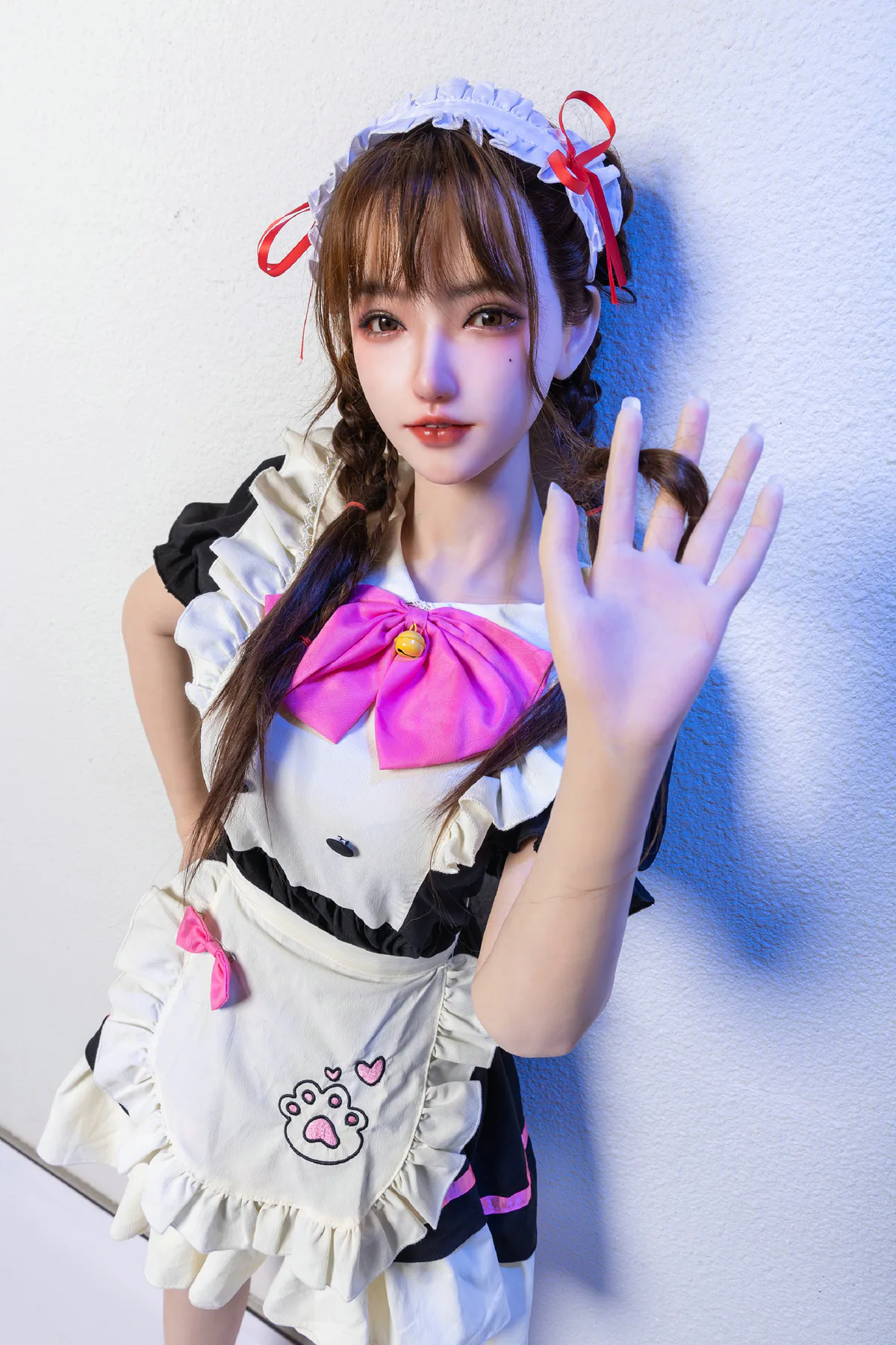 166全硅胶小野女仆装 39