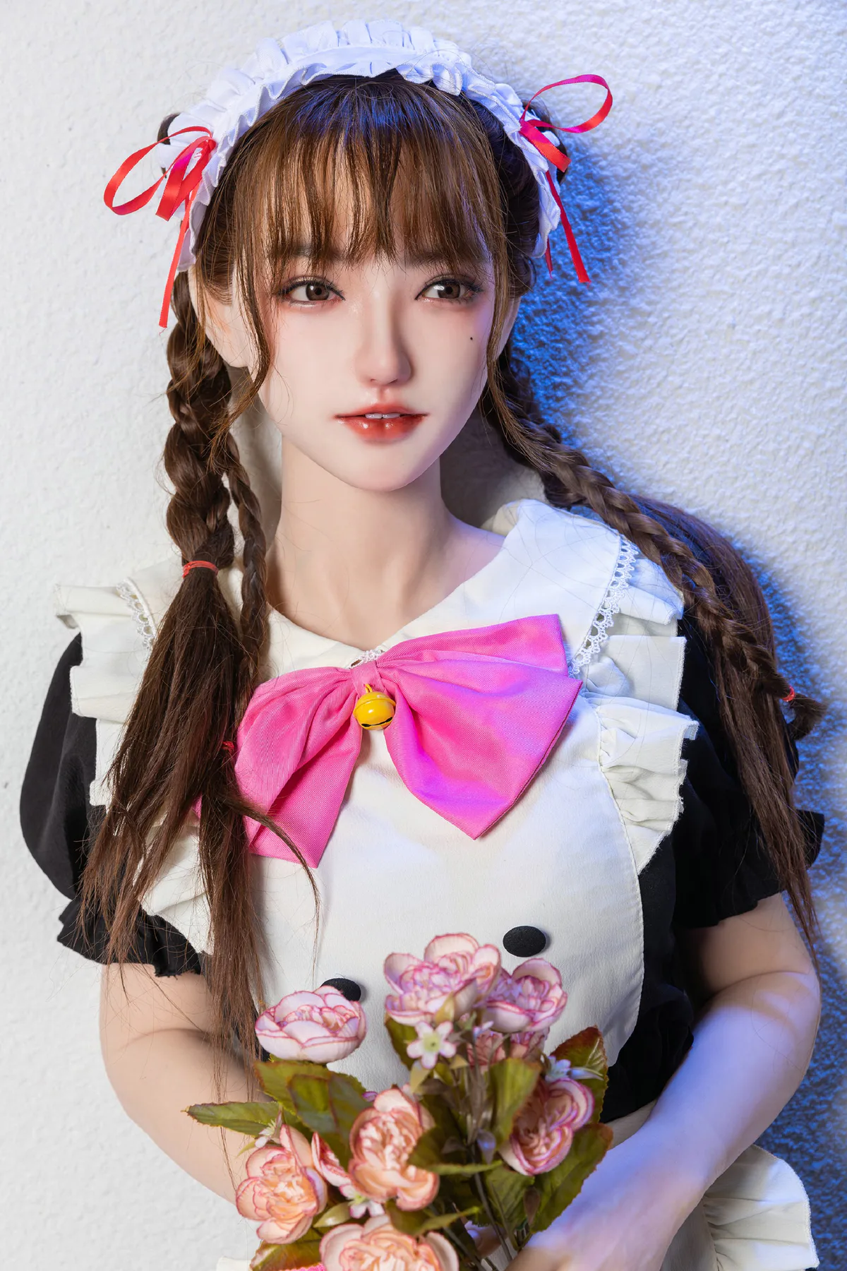 166全硅胶小野女仆装 20