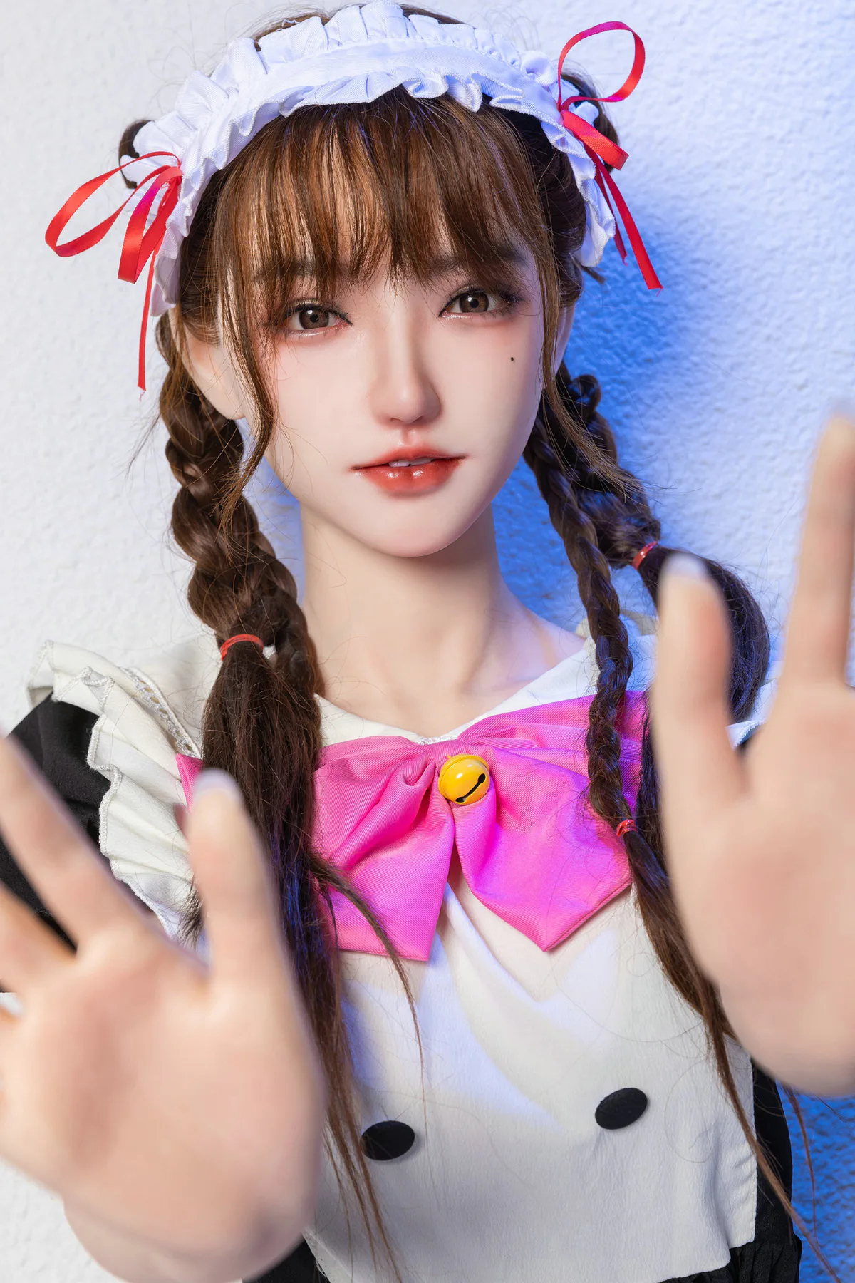 166全硅胶小野女仆装 31
