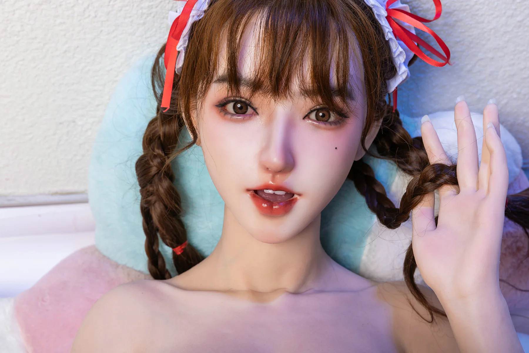 166全硅胶小野女仆装 65