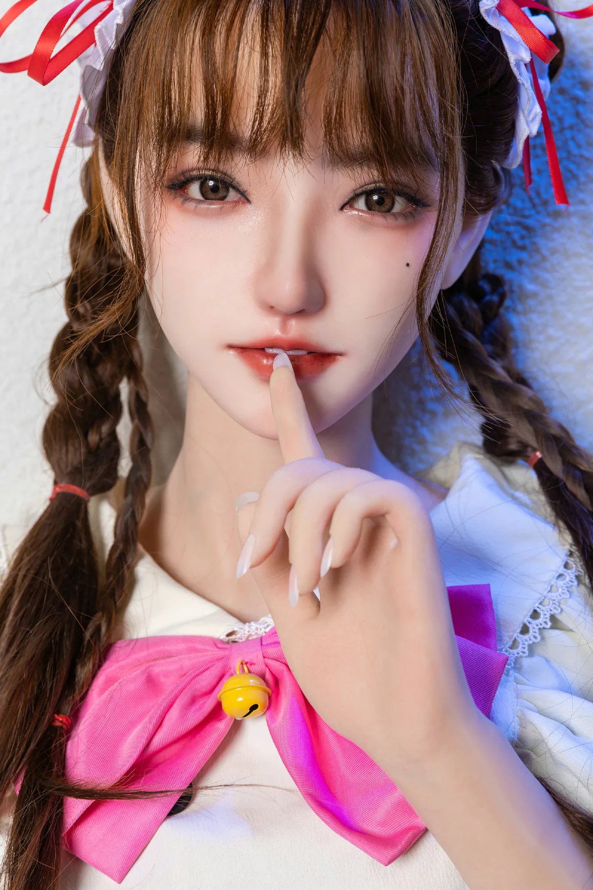 166全硅胶小野女仆装 18