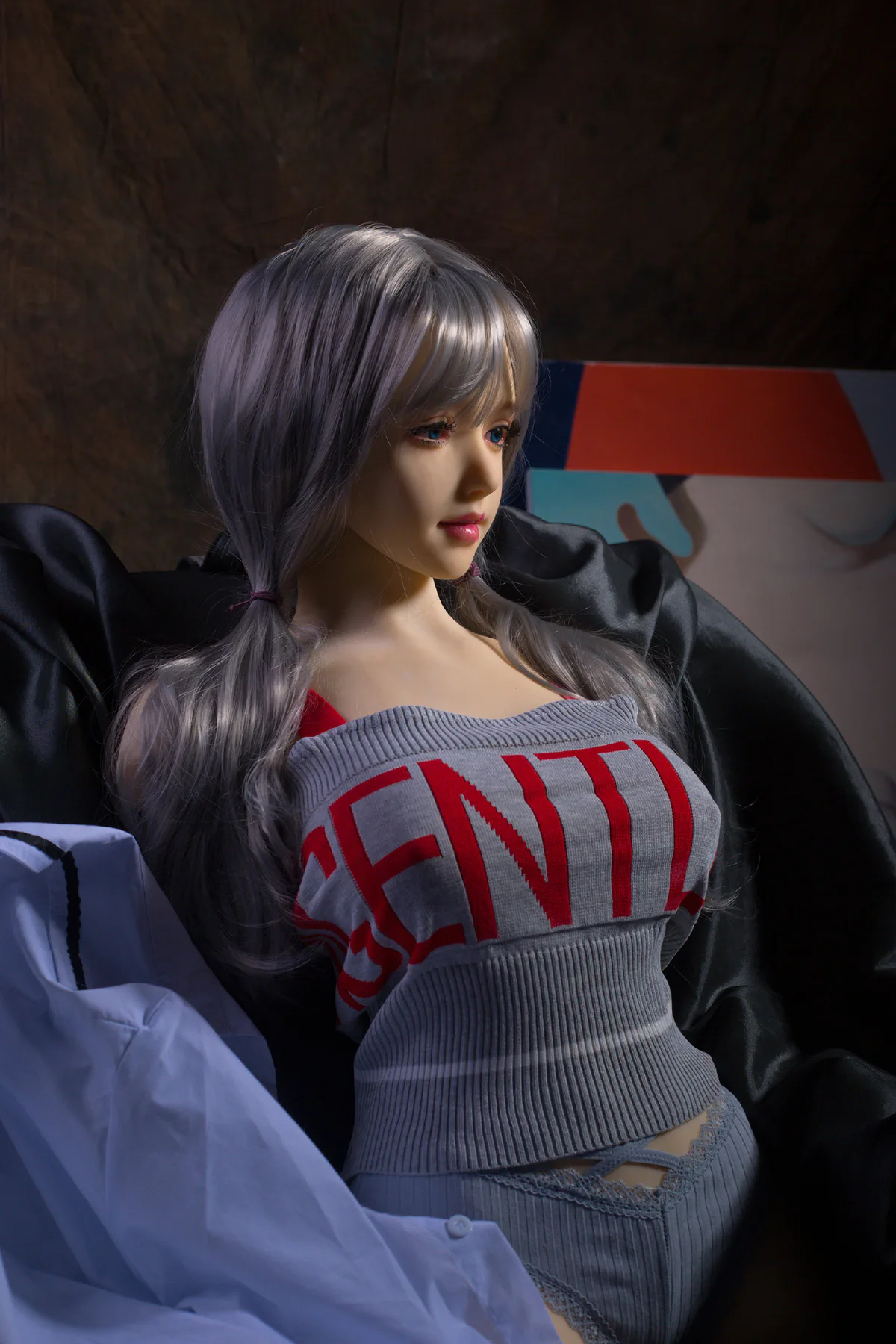 新款半身 64
