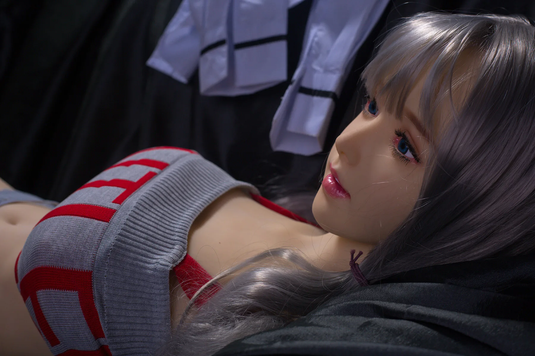 新款半身 77