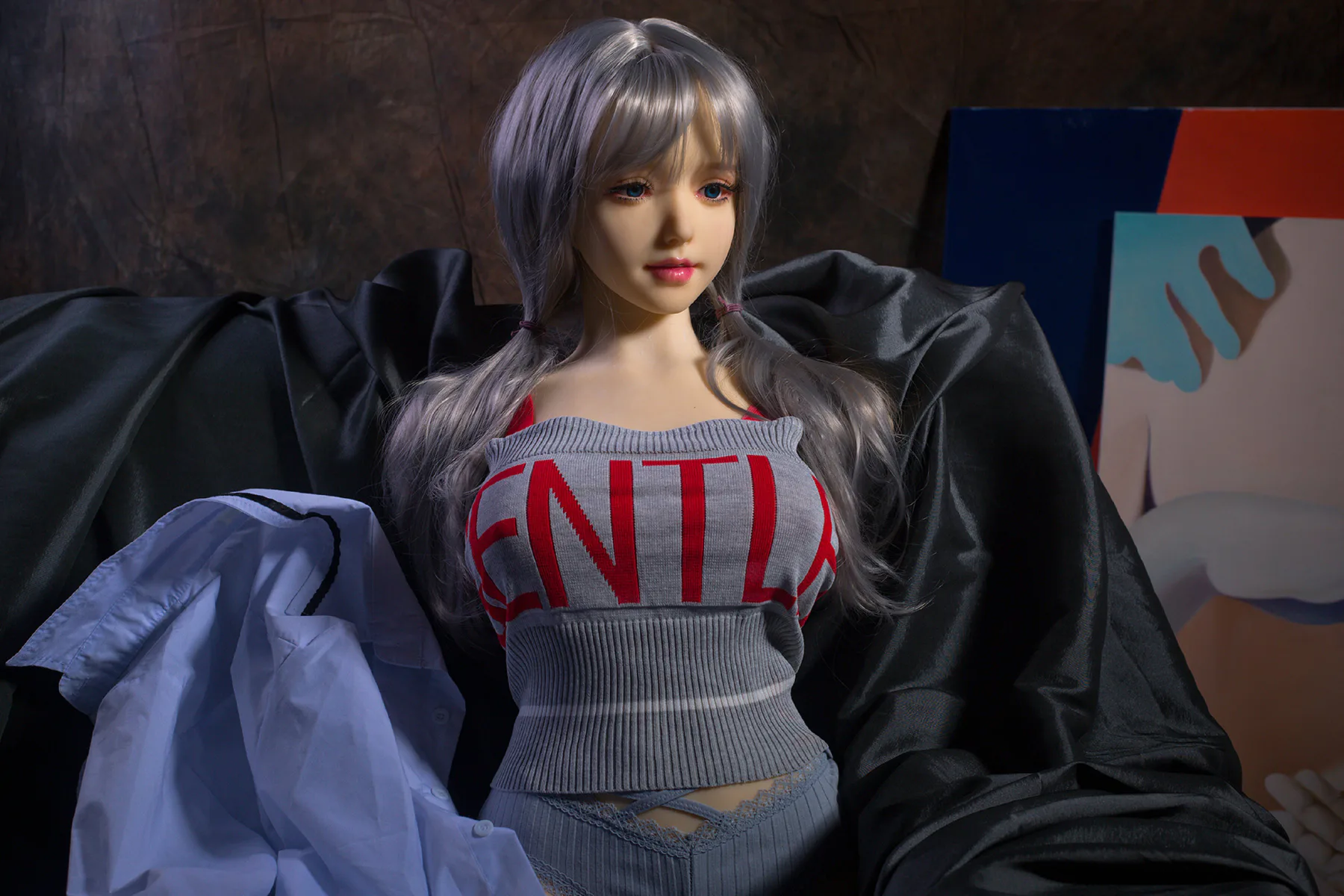 新款半身 66
