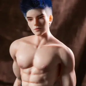 62cm男娃爱莫植发图包