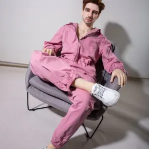 175硅胶头男娃汉