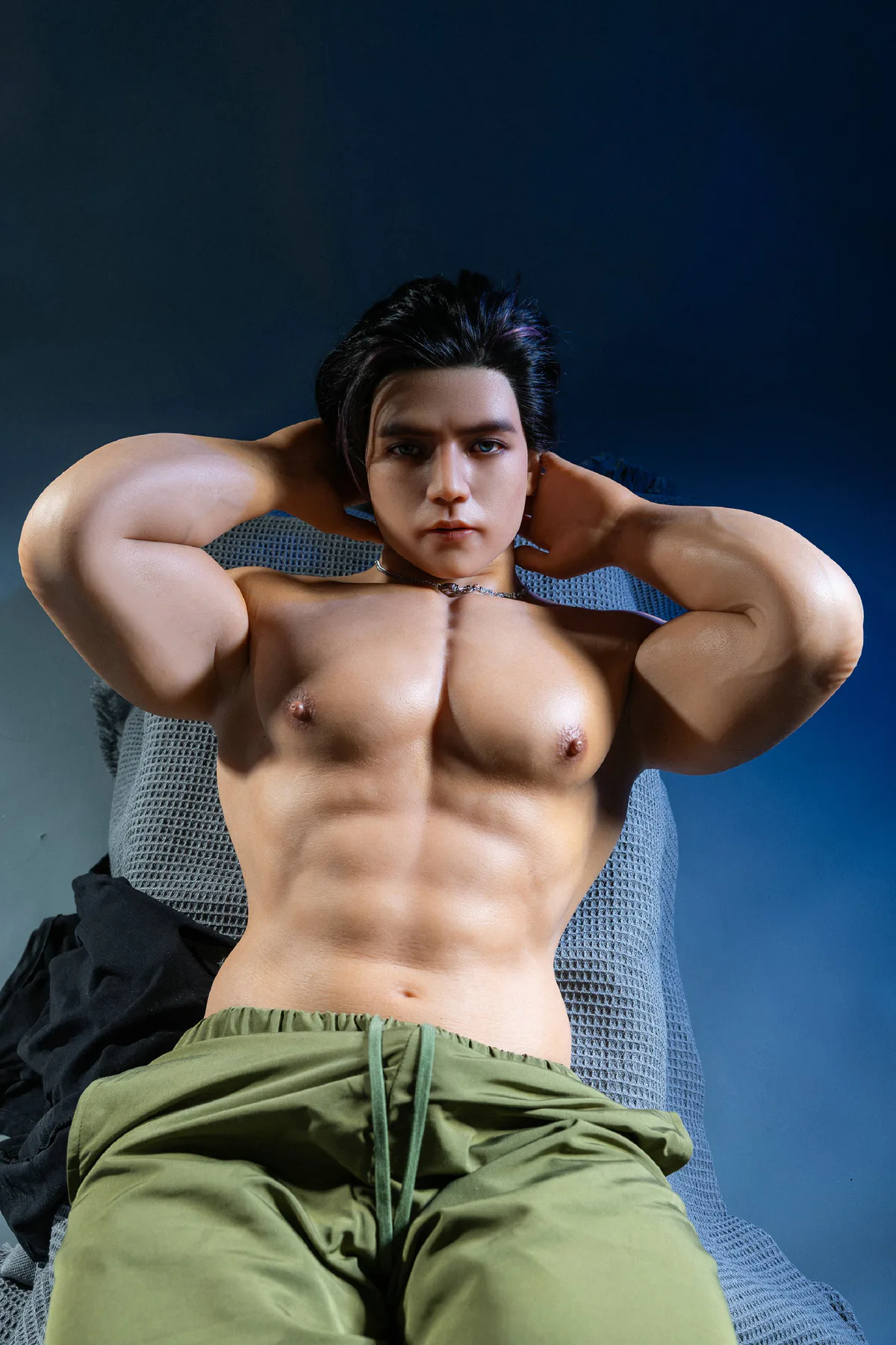 男娃韩(头身一体娃) 25