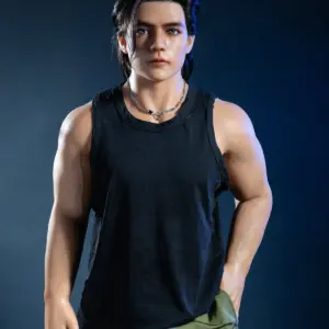 男娃韩(头身一体娃)