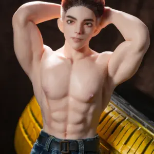 62cm男娃战狼图包