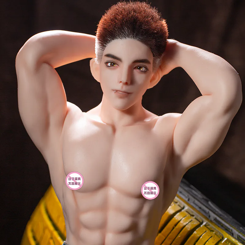 62cm男娃战狼图包 50