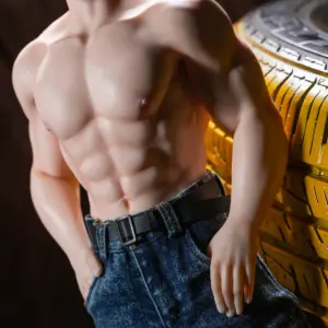 62cm男娃战狼图包
