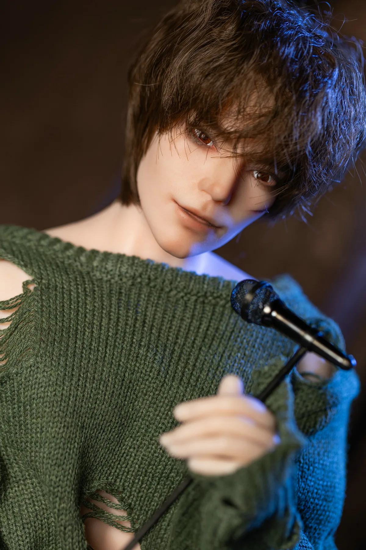 62cm男娃爱莫图包 8