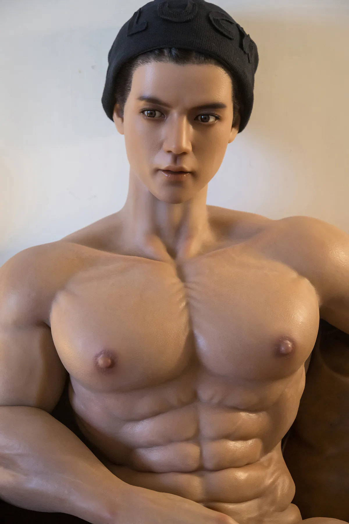 180全硅胶肌肉款韩 7