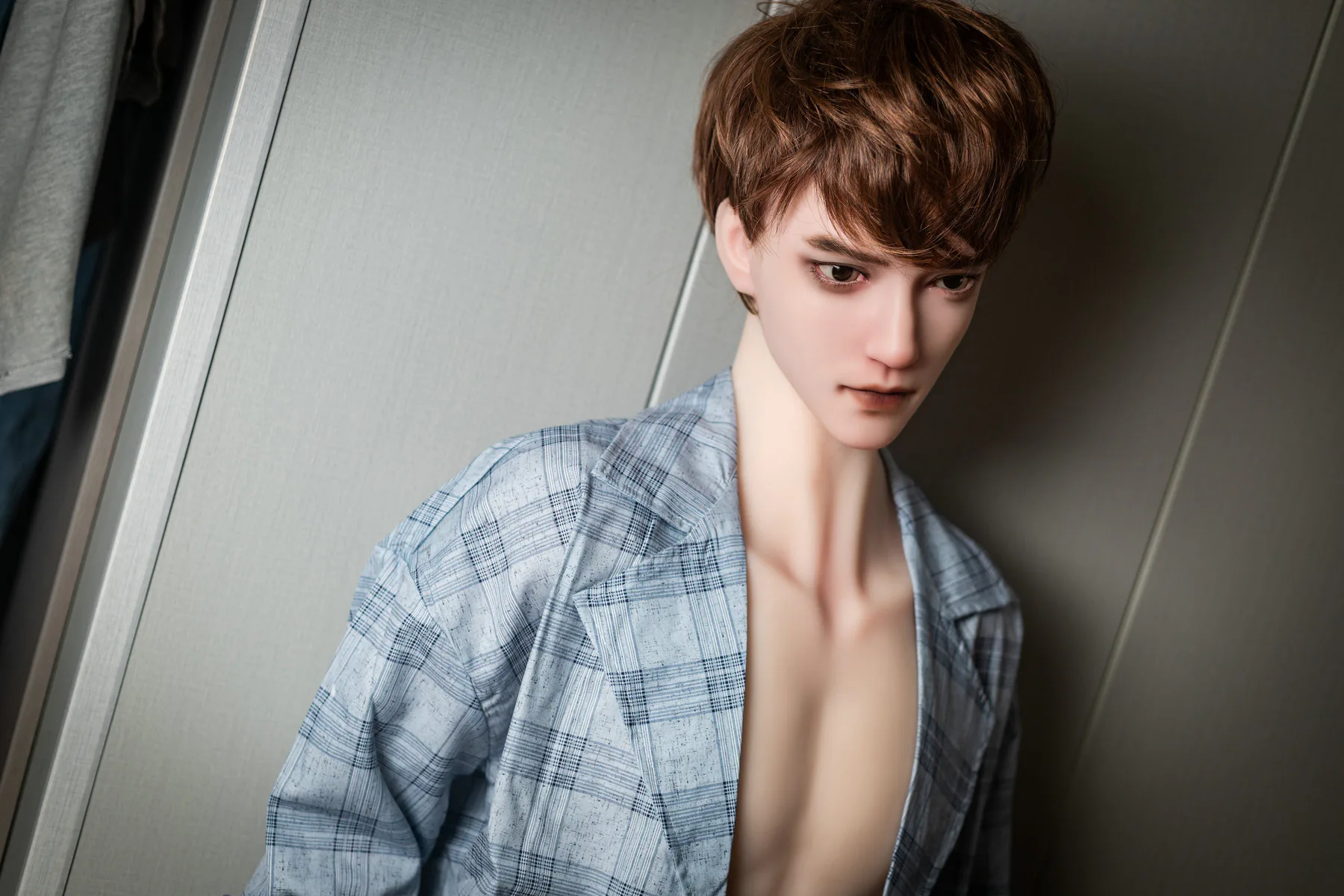 165男娃楚)(硅胶头 62