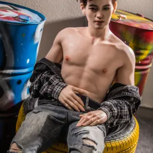 男娃唐(全硅胶)