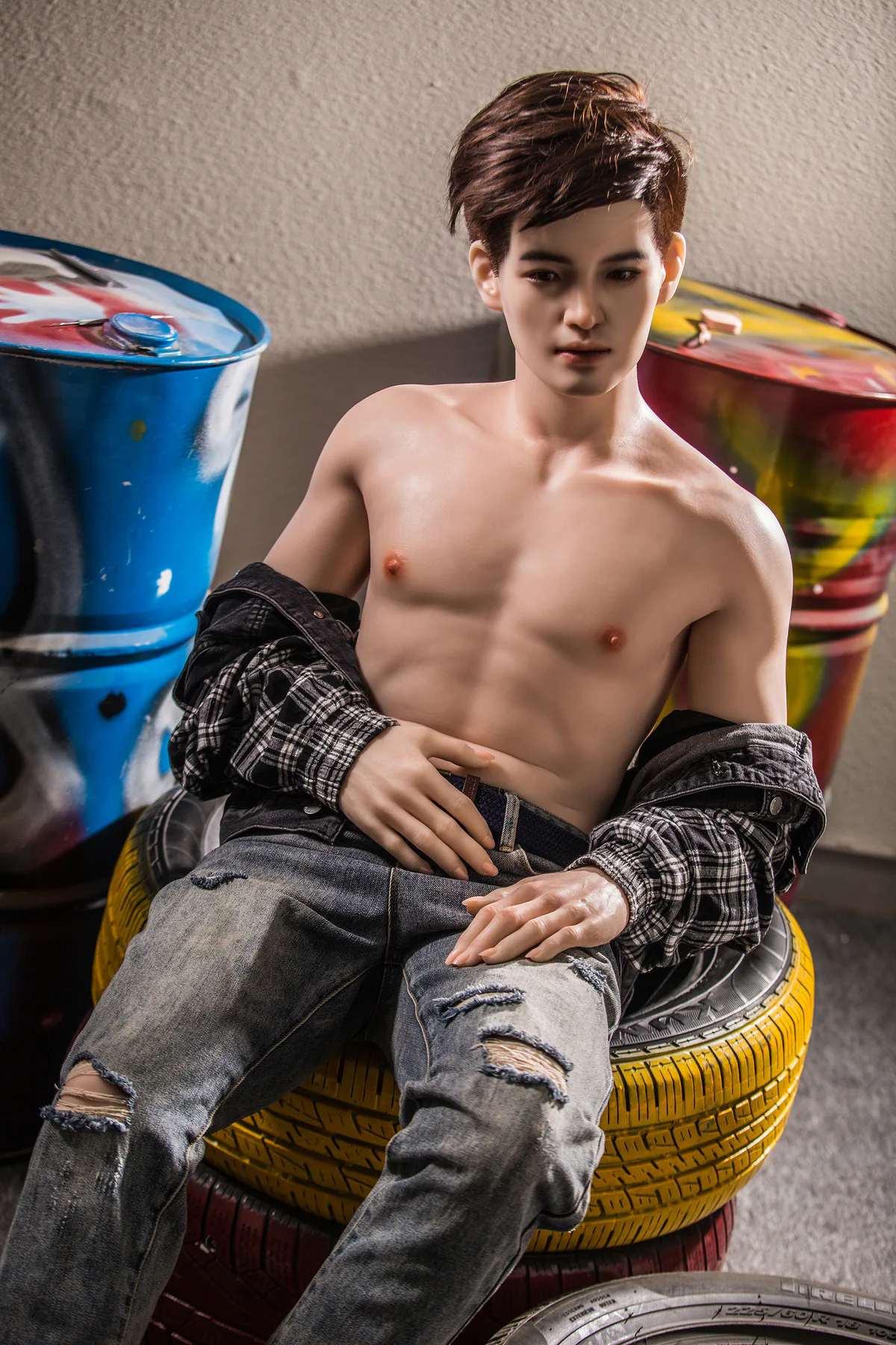 男娃唐(全硅胶) 15