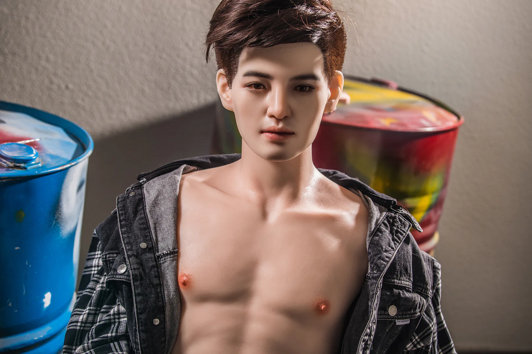 男娃唐(全硅胶) 2