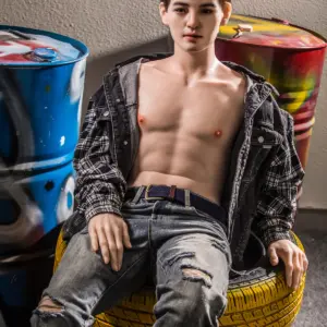 男娃唐(全硅胶)