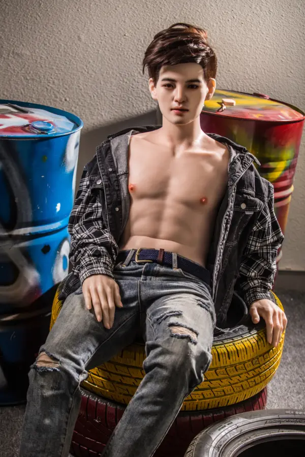 男娃唐(全硅胶)