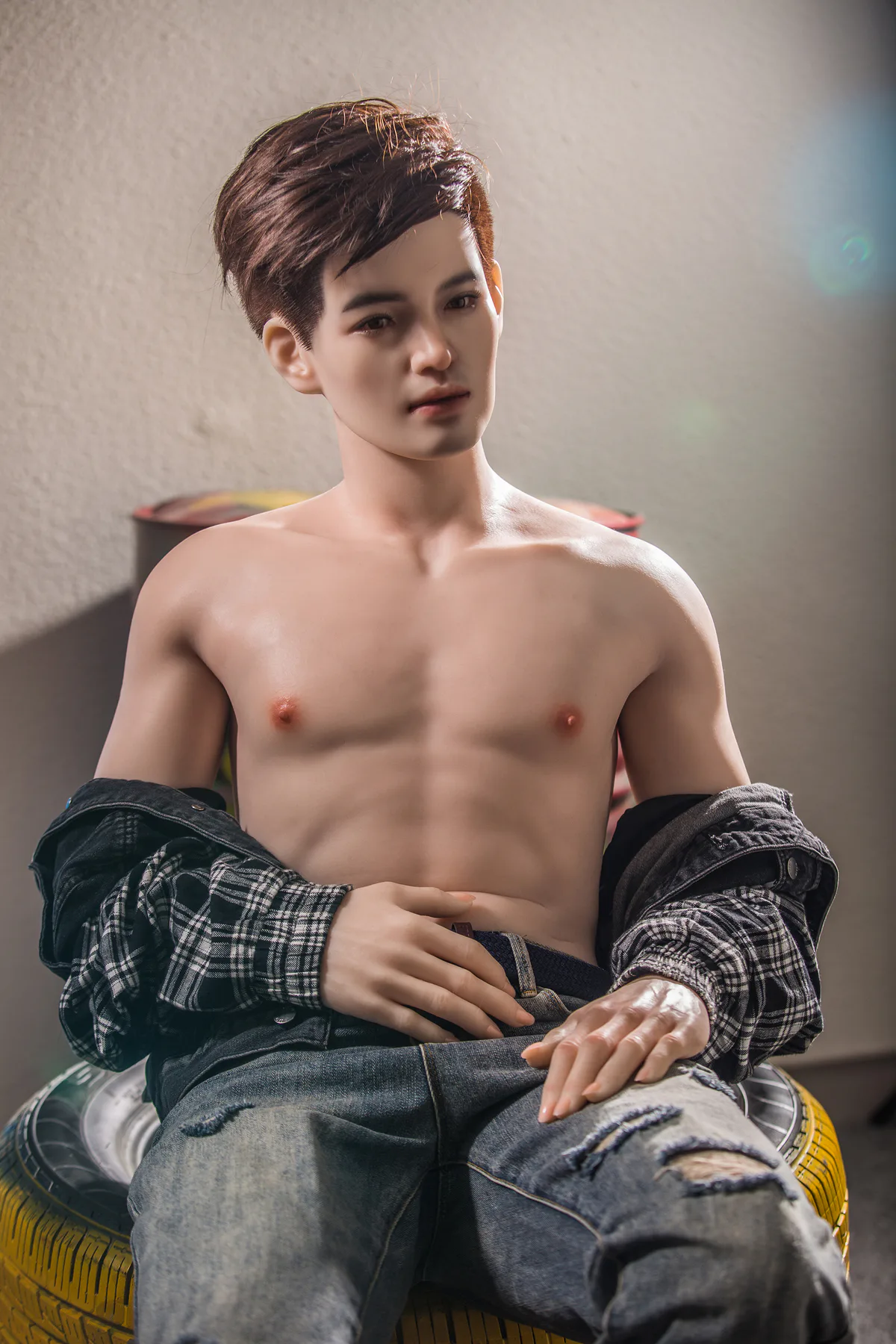 男娃唐(全硅胶) 16