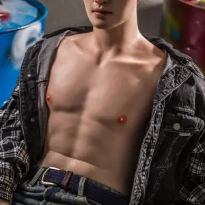男娃唐(全硅胶)