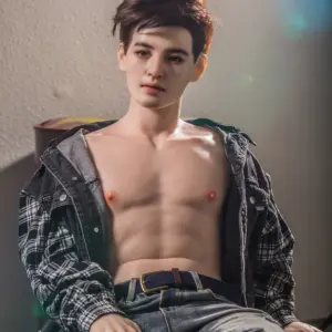 男娃唐(全硅胶)