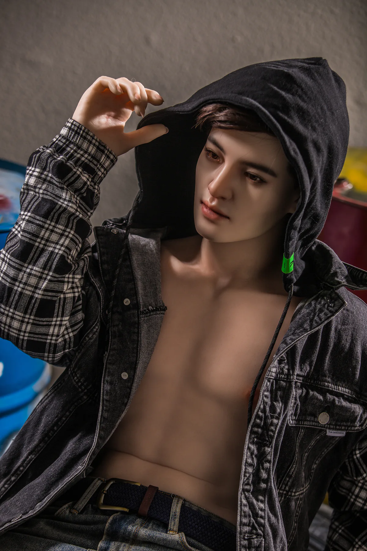 男娃唐(全硅胶) 13