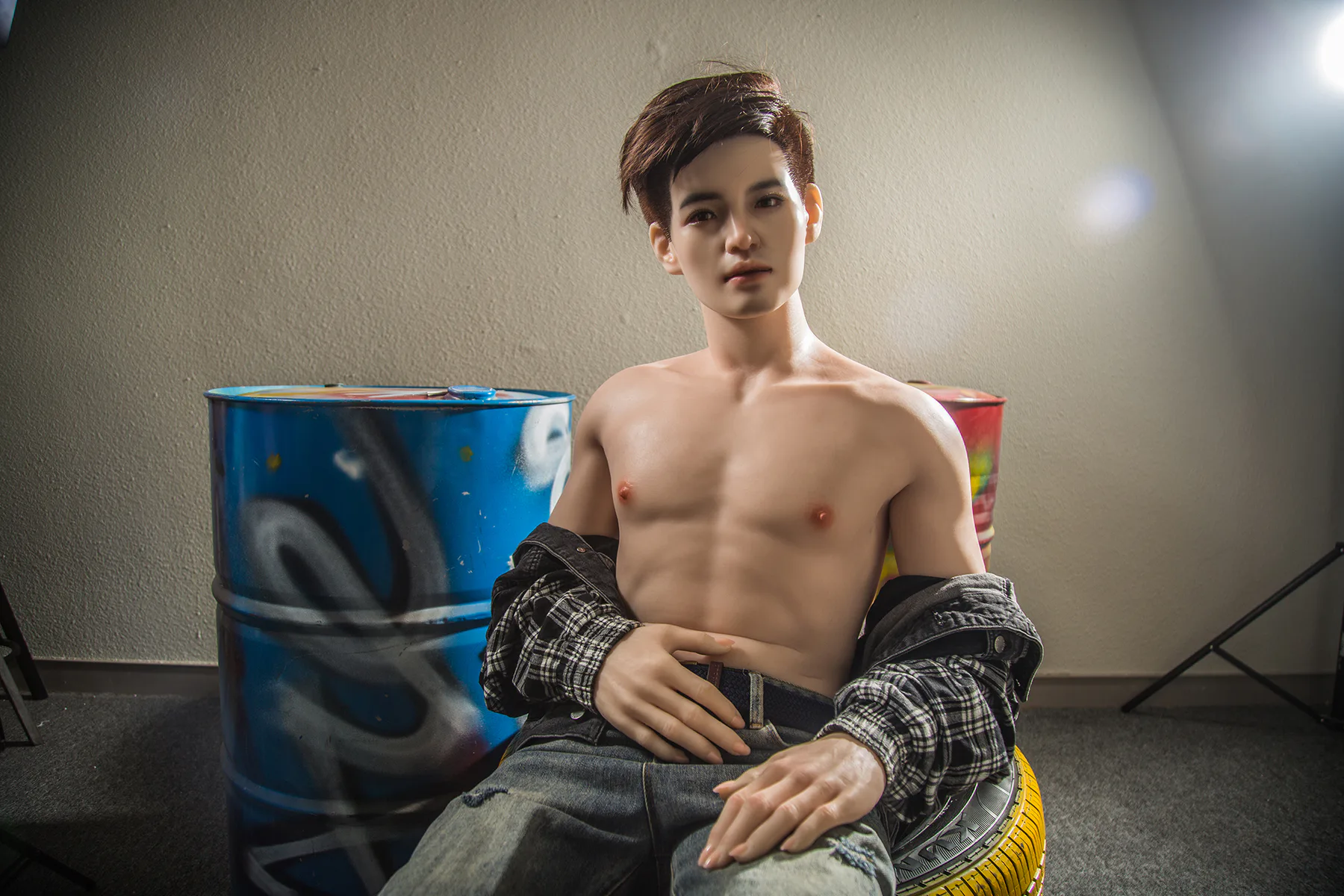 男娃唐(全硅胶) 18