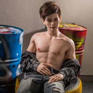 男娃唐(全硅胶)