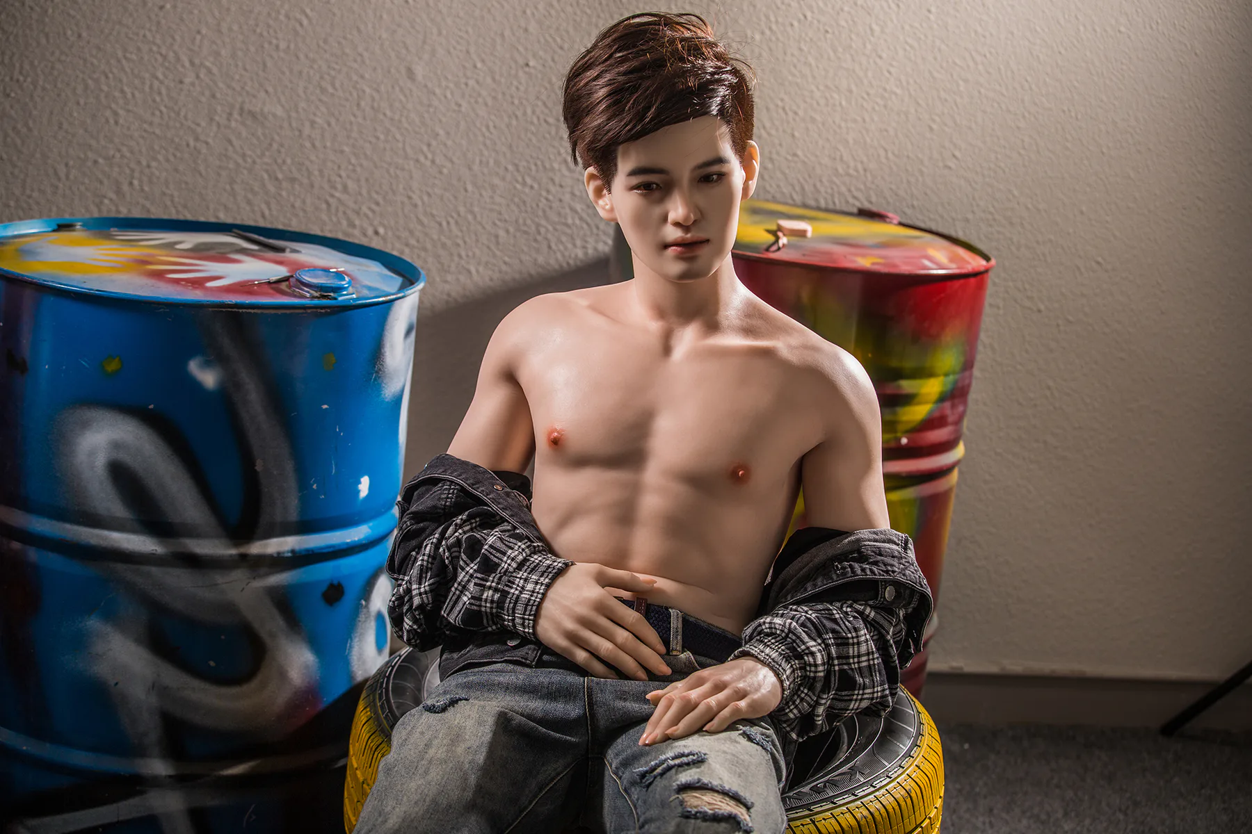 男娃唐(全硅胶) 14