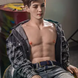 男娃唐(全硅胶)