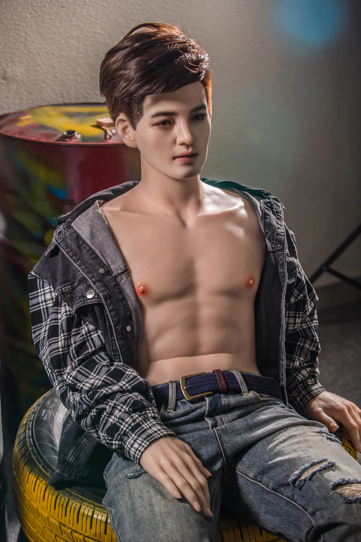 男娃唐(全硅胶) 6