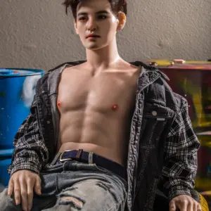 男娃唐(全硅胶)