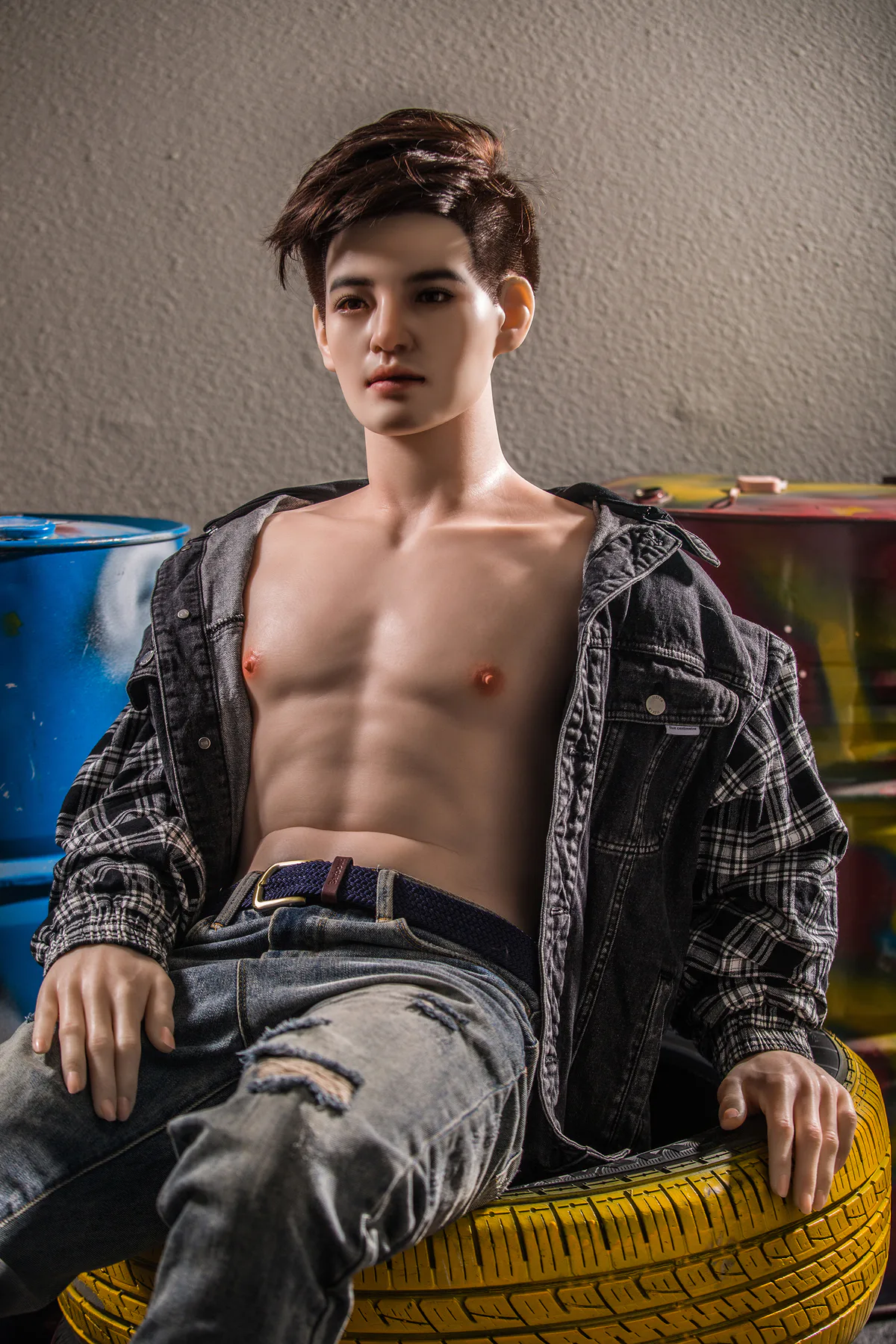 男娃唐(全硅胶) 4