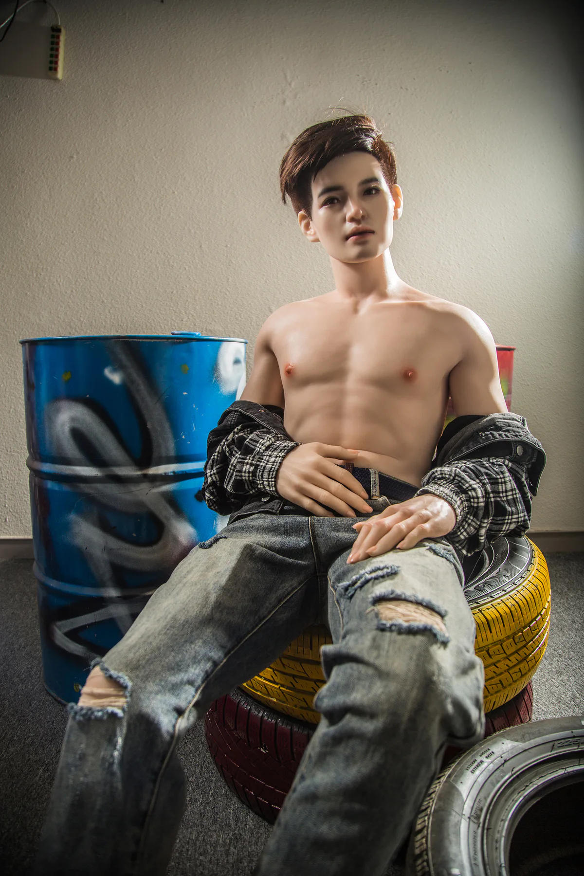 男娃唐(全硅胶) 19
